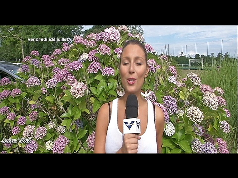 Flash du vendredi 22 juillet 2016