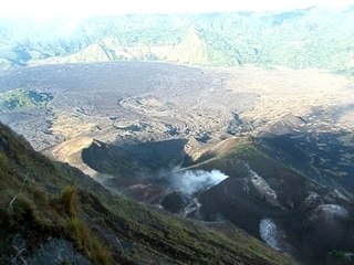 Indonesie - Bali - Mont Batur