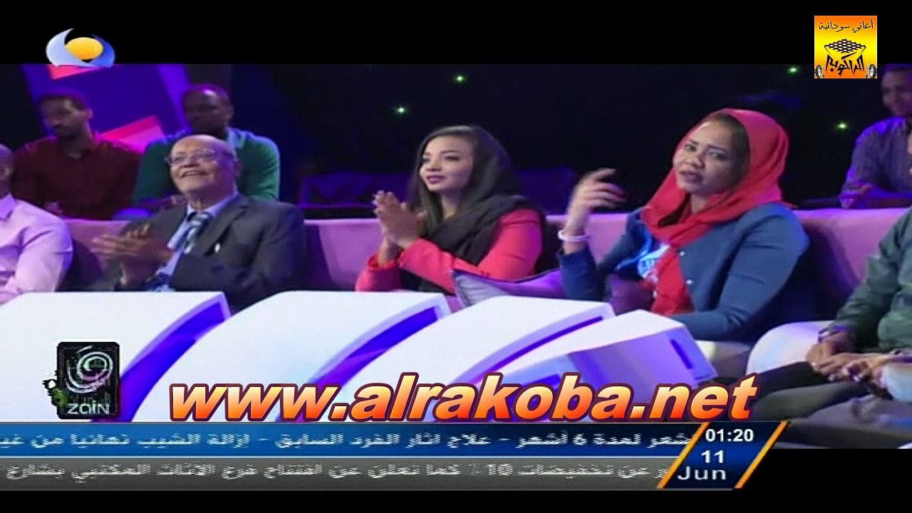 أحمد الصادق «عيني عليك باردة» أغاني وأغاني 2016