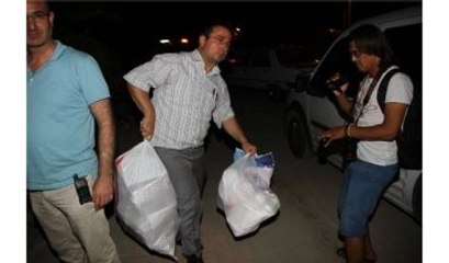 Fethiye'de Paralel Yurda Polis Mühür Vurdu