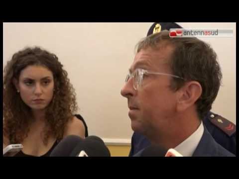 Tg Antenna Sud - Pizzo a commercianti di Carrassi, 4 arresti nel clan Diomede