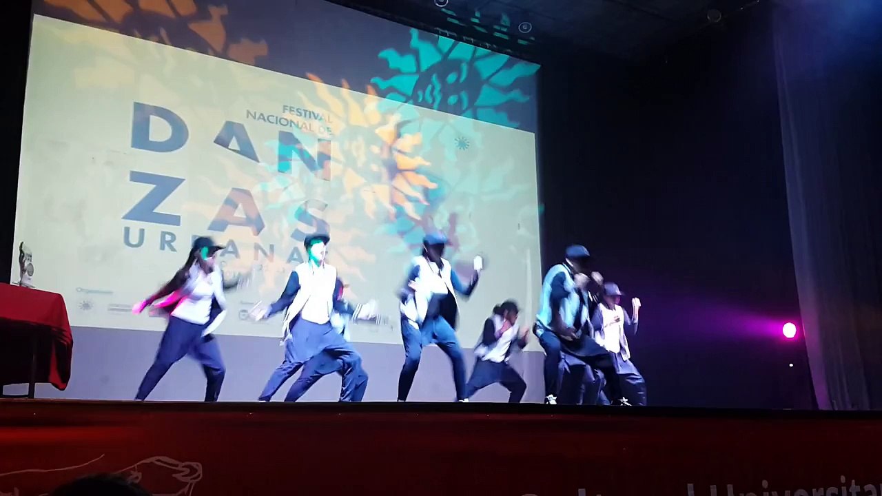 ICESI-FESTIVAL NACIONAL DE DANZAS URBANAS - MANIZALES 23-10-15.