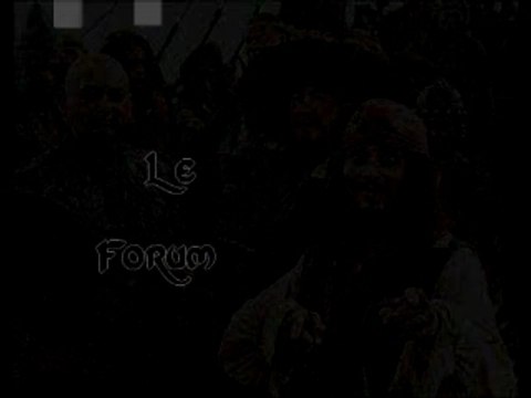 Pirate des Caraibes le forum