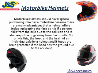 Motorcycle Helmets