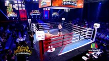 Super Muay Thai 80kg Tournament: Dan Edwards vs Alexandr Orsini
