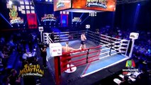 Super Muay Thai 80kg Tournament: Dan Edwards vs Alexandr Orsini