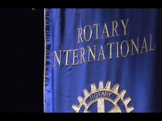 Napoli - Rotary, visita del presidente internazionale John F. Germ (21.07.16)