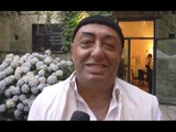 Agerola (NA) - Sui Sentieri degli Dei, Peppe Barra riceve il Premio Di Giacomo (21.07.16)
