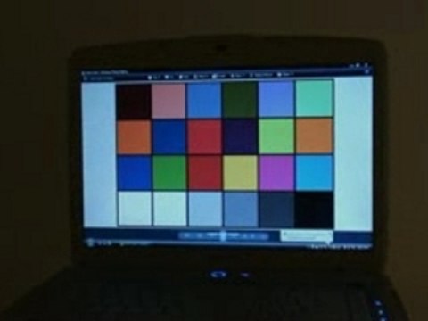 Acer Aspire 5920 (angles de vision)