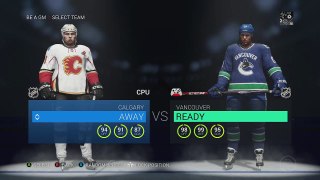 NHL 16 - Vancouver Canucks GM Mode #67 'The End'