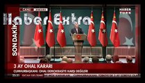 Cumhurbaşkanı Erdoğan MGK Sonrası 