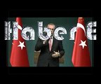 (1) Cumhurbaşkanı Erdoğan, demokrasi nöbeti tutan meydanlara seslendi