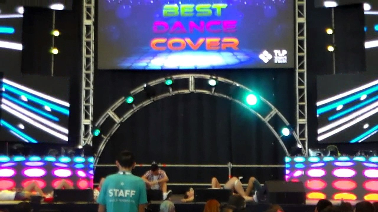 Summercom 2016-Concursos k-pop 2