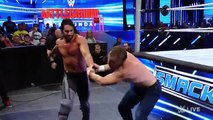 Dean Ambrose vs. Seth Rollins - WWE Championship Match- SmackDown Live, July 19, 2016 - YouTube