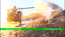 Сирийская армия ведет бои в сельской местности Алеппо 21.07