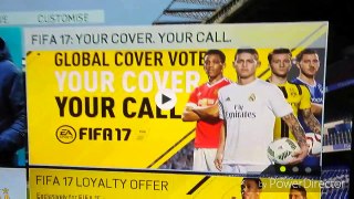 Fifa 17 news!