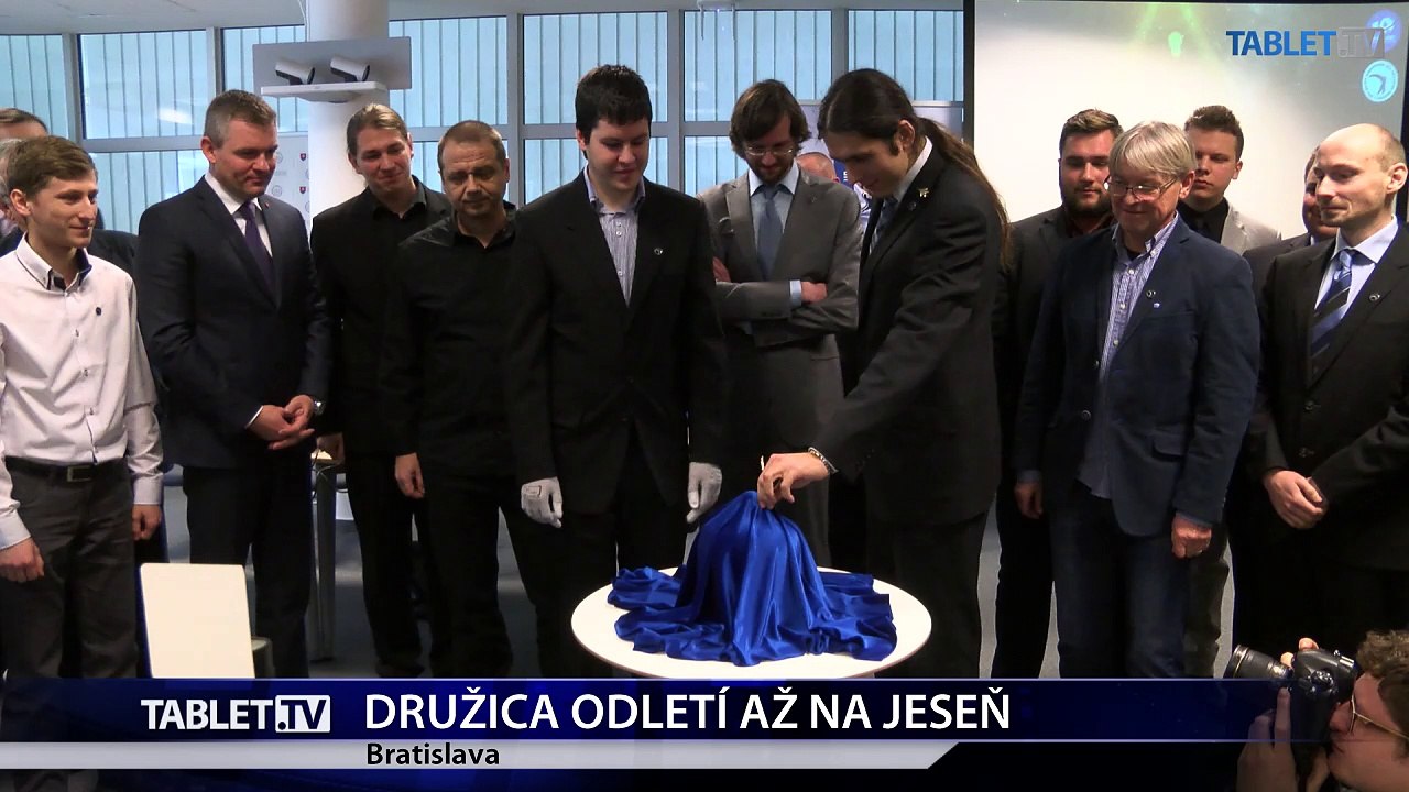 Štart prvej slovenskej družice skCUBE sa presúva až na jeseň