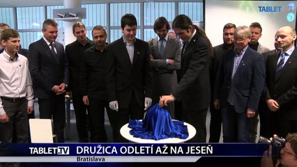 DRUZICA ODLETI AZ NA JESEN