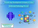 Mobile Apps Development In Dubai, Mobile App Development in Duabi
