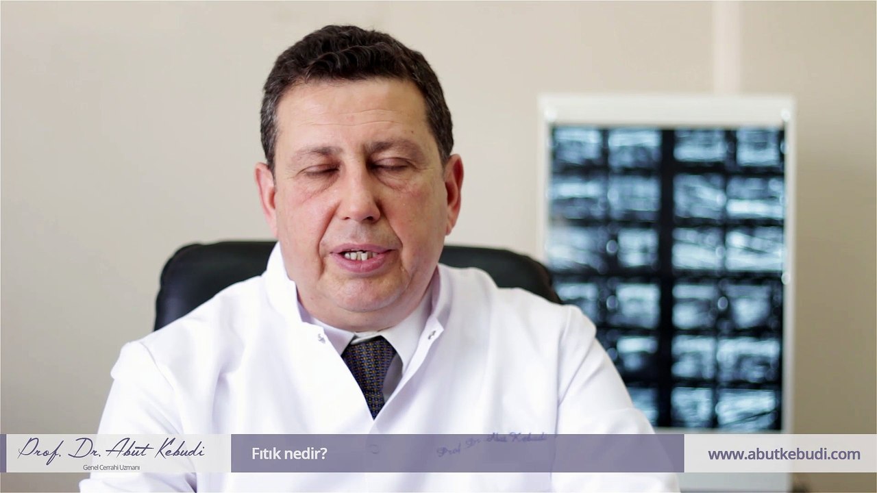Fıtık nedir?
