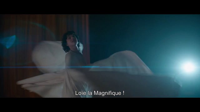 La Danseuse, avec Soko et Lily-Rose Depp (bande-annonce)