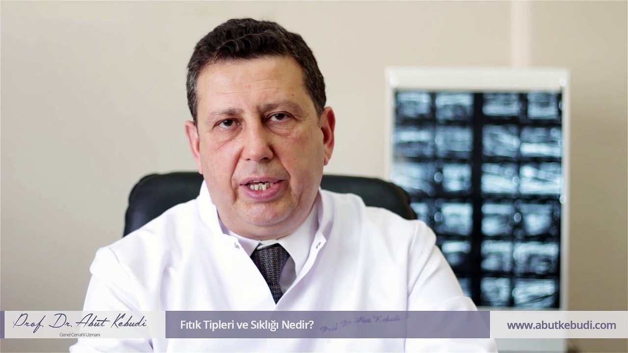 Fıtık tipleri ve sıklığı nedir?