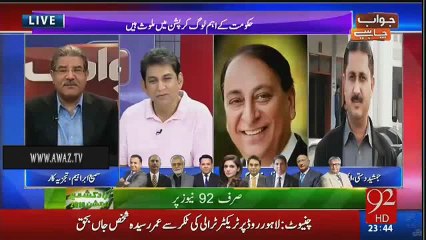 Orange Line Ke Peson Se Shaukat Khanam Jesay 30 Hospital Ban Saktay Hain- Sami Ibrahim's analysis on Orange Line & Accou