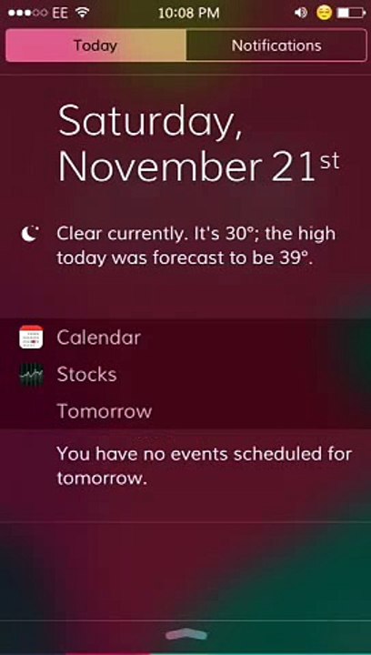 AndroLock iOS 9 Lockscreen Jailbreak Cydia Tweak (Android Lockscreen For Your iPhone)