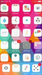 3D Switcher iOS 8 Cydia Tweak (iPhone)