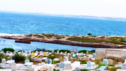 9oum ebni : Graffiti mahdia