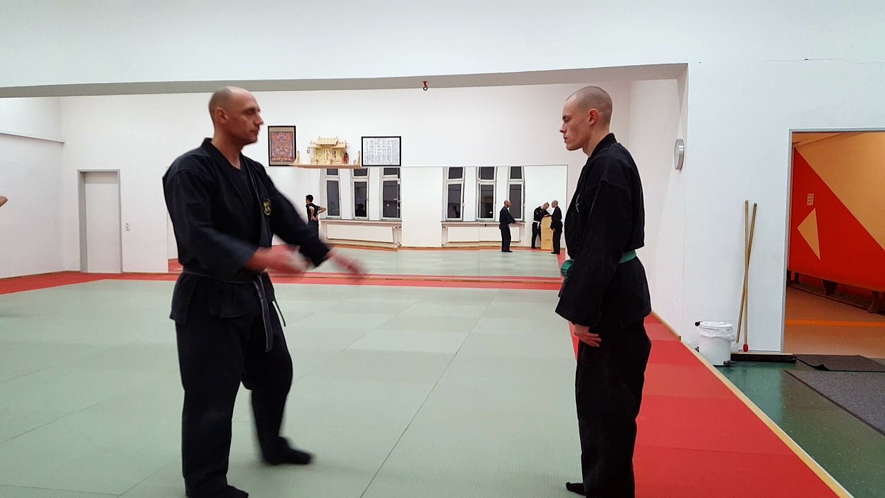 Ninjutsu in Bremen