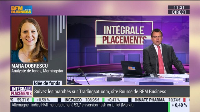 Idées de fonds: Focus sur les fonds d'obligations émergentes - 22/07