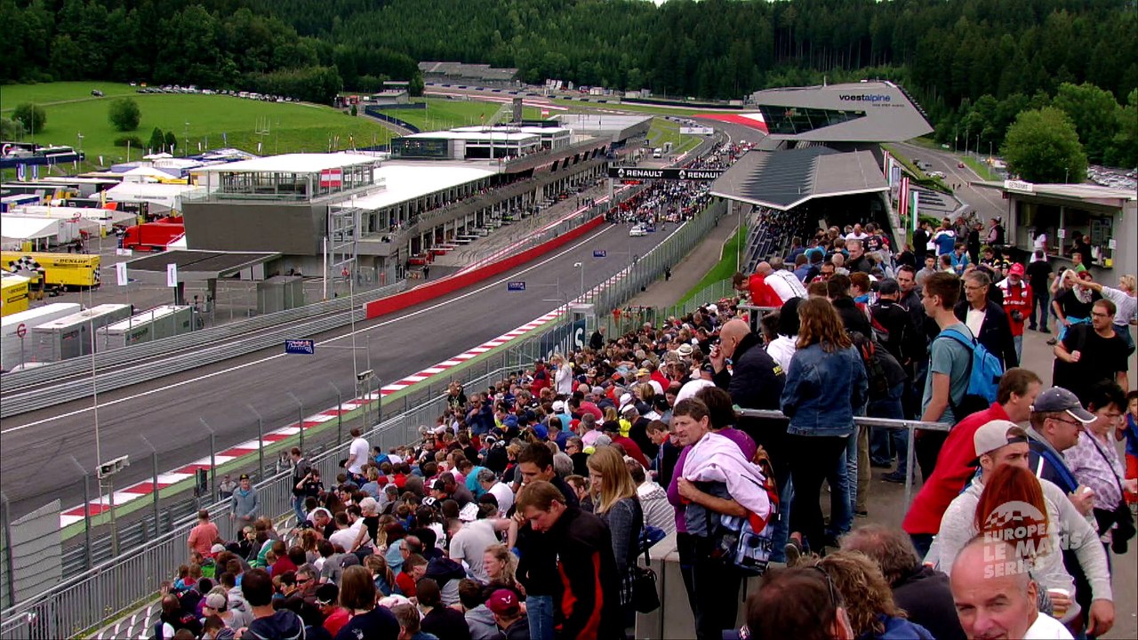 RED BULL RING - 52 MIN
