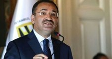 Adalet Bakanı Bozdağ: Darbe Duruşmaları Ankara Sincan'da Görülecek