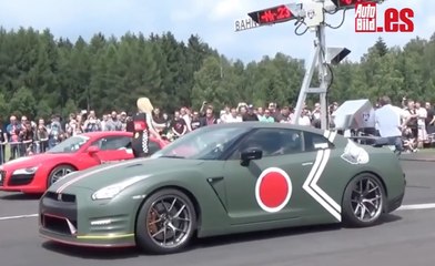 VÍDEO: Los sonidos de escape más bestias de la semana (vol_49)