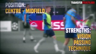 Transfer Profili - Toni Kroos