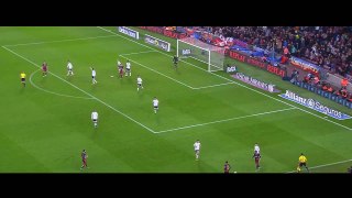 Arda Turan assist to Luis Suarez vs Valencia 2016 HD