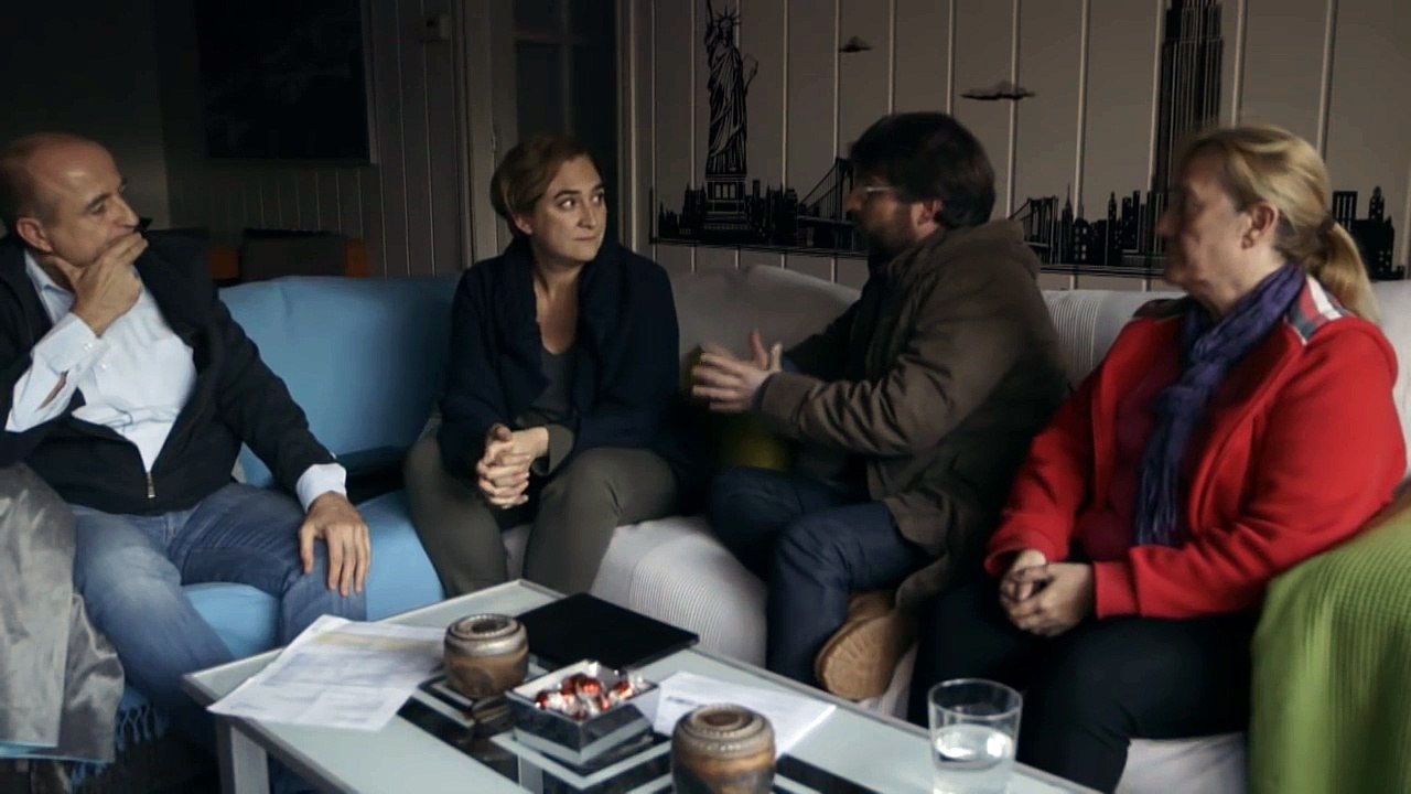 Ada Colau   La ley era miserable  - Salvados (El problema de la pobreza energética)