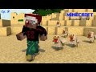 Modded Minecraft Survival 101.2 Ep.9: Mining Diamonds