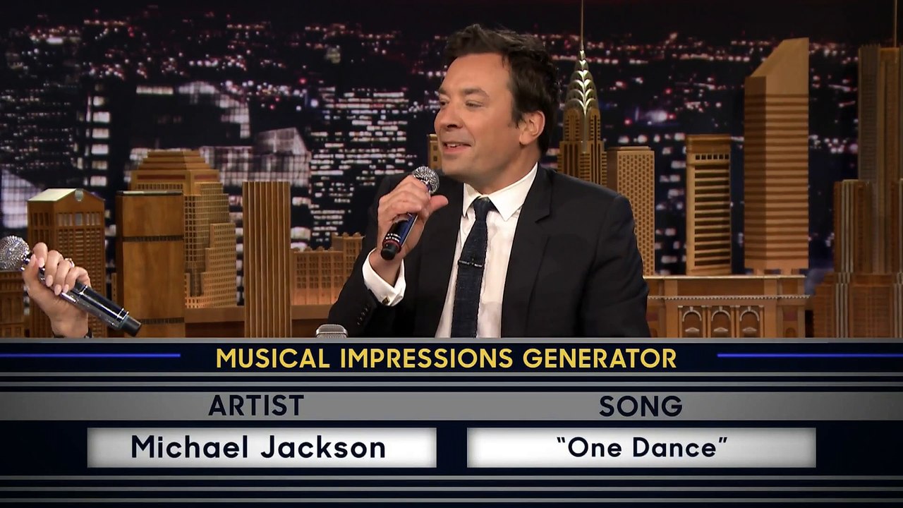 L'hilarante imitation de Michael Jackson, Rihanna et Sia par Céline Dion