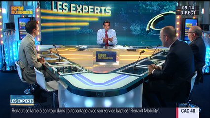 Stéphane Soumier: Les Experts (1/2) - 22/07