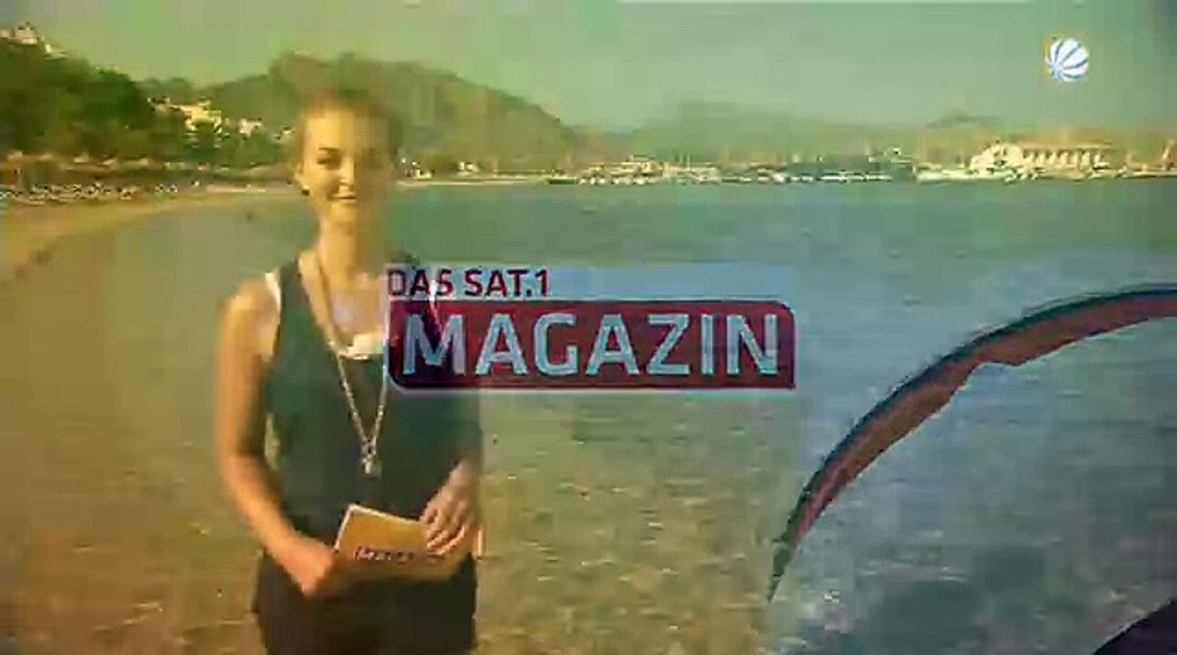 Annika Kipp am 04.08.11 im "Mallorca-Spezial" (9/10)