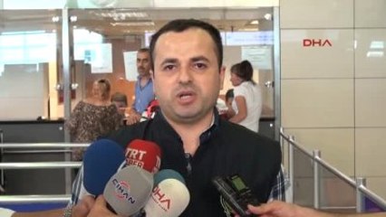 Atatürk Havalimanı'nda Yurtdışına Çıkışlarda Kurallar 2-