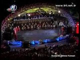 Russian Red Army Choir 10. Yıl Marşı