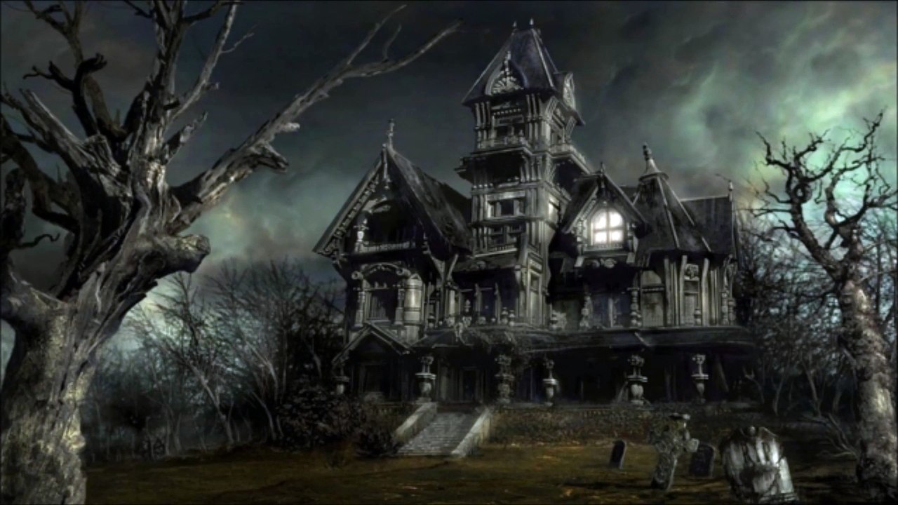 Haunted House Sound Effects