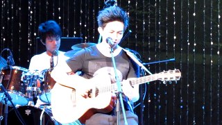2011.10.22 林宥嘉福州不插電演唱會 我总是一个人在练习一个人