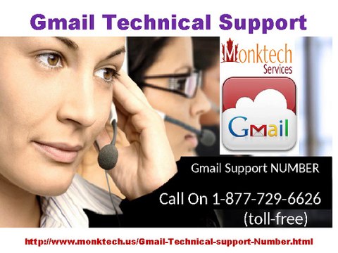 Instant Solution Gmail Technical Support Call 1-877-729-6626 (toll-free)