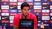 Luis Suárez: “André Gomes will help us a lot”