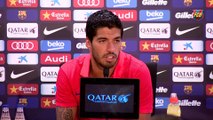 Luis Suárez: “André Gomes nos ayudará mucho”