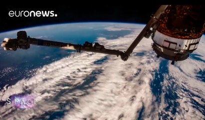ESA Euronews: Canada's robot masters